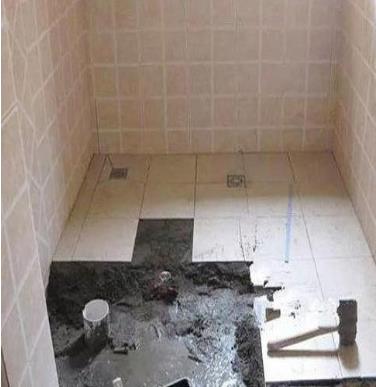 尉犁漏水维修 厕所漏水怎么修补?